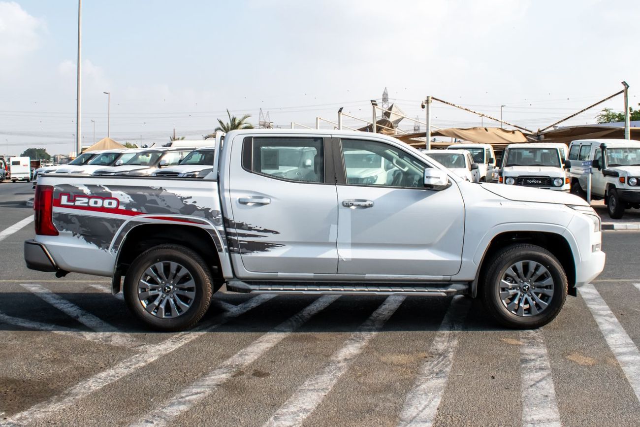 ميتسوبيشي L200 MITSUBISHI L200 SPORTERO 2026