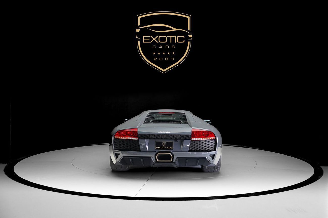 Lamborghini Murciélago