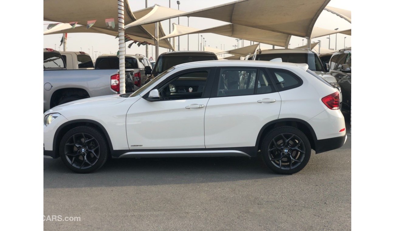 BMW X1 مالك واحد تشيكات وكالة خليجي صبغة وكالة