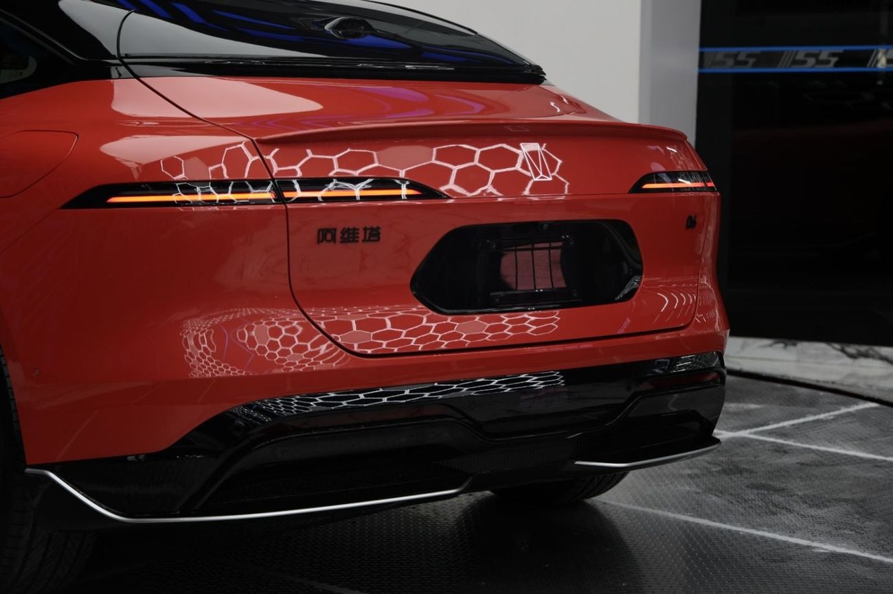 Avatr 06 Ultra EV Edition AWD