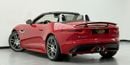 جاكوار F Type R-Dynamic 3.0L (380 HP) Coupe 2018 Jaguar F-Type R-Dynamic, Full Service History, Fully Loaded, Exce