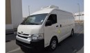 Toyota Hiace GL - High Roof LWB Toyota Hiace Highroof chiller, Model:2018. Free of accident. only done 65000km