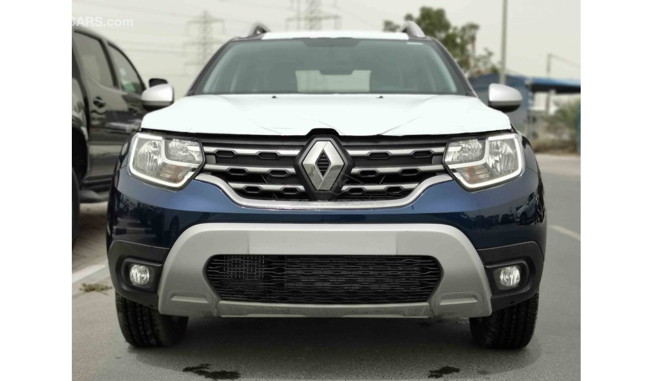 Renault Duster 2.0L, 4WD, Push Start Button, ECO Control, Bluetooth, USB (CODE # RD01)