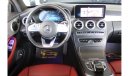 مرسيدس بنز C200 FULL SERVICE HISTORY GARGASH