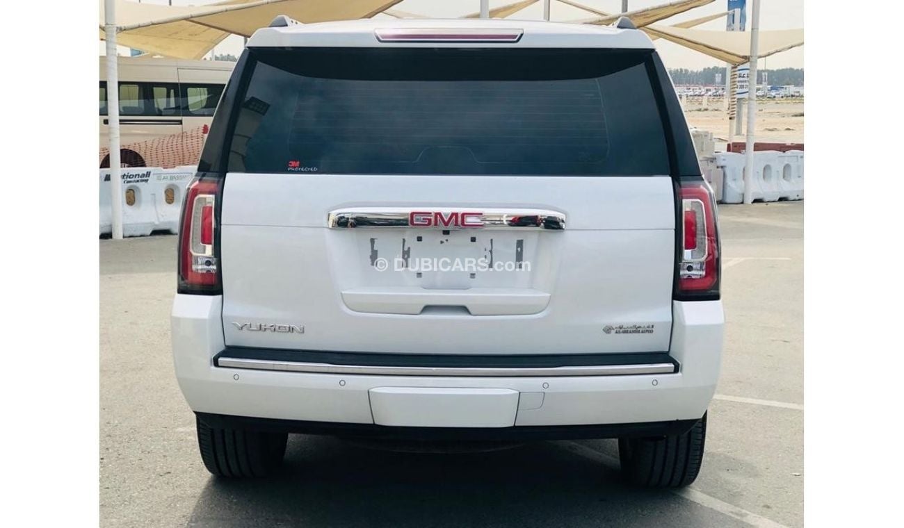 جي أم سي يوكون جي ام سي يوكن دينالى خليجي 2017 صبغ وكاله