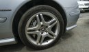 Mercedes Benz CL55 AMG