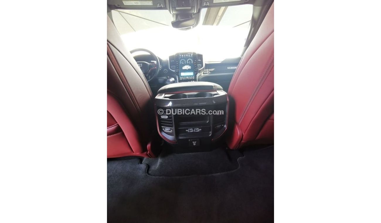 رام 1500 Dodge RAM Rebel - 2021 - White