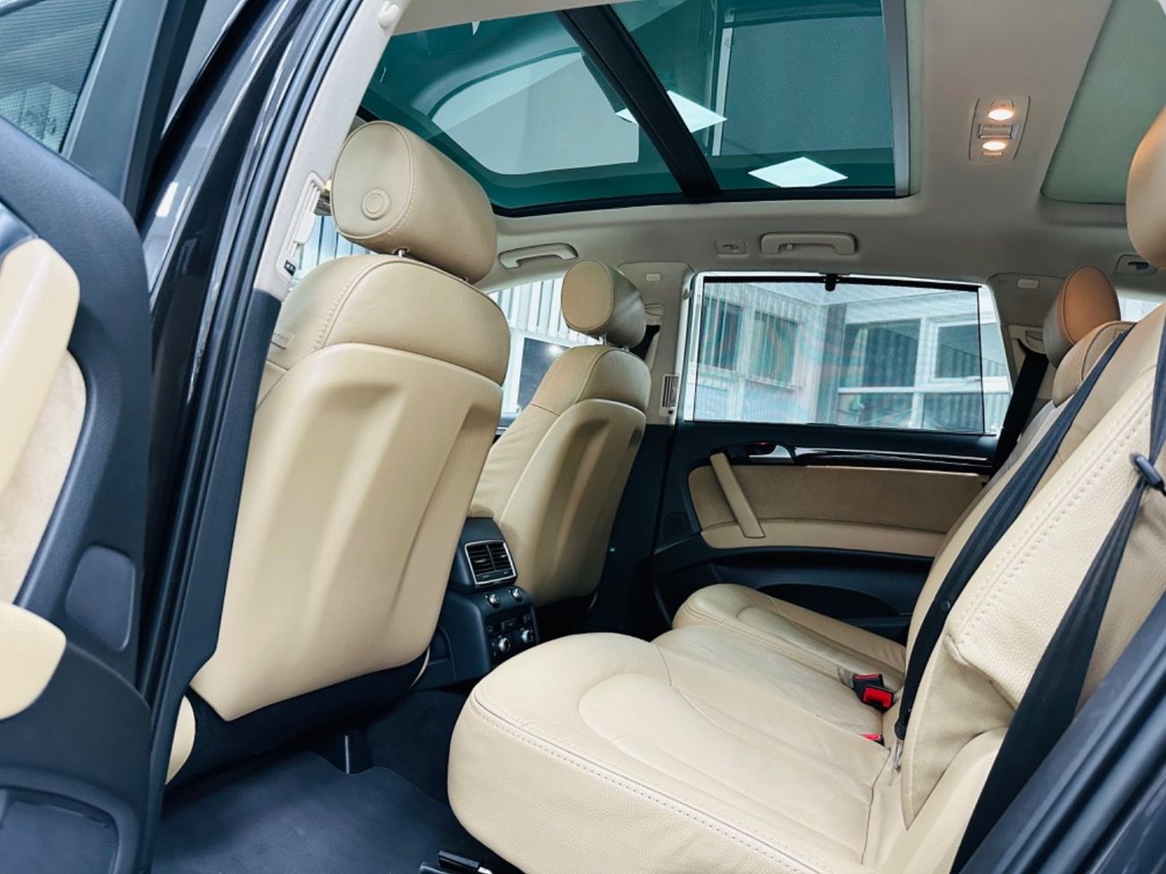 أودي Q7 TFSI quattro S-لاين