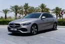 مرسيدس بنز C 200 Mercedes-Benz C-Class 2022 مواصفات الأوروبية