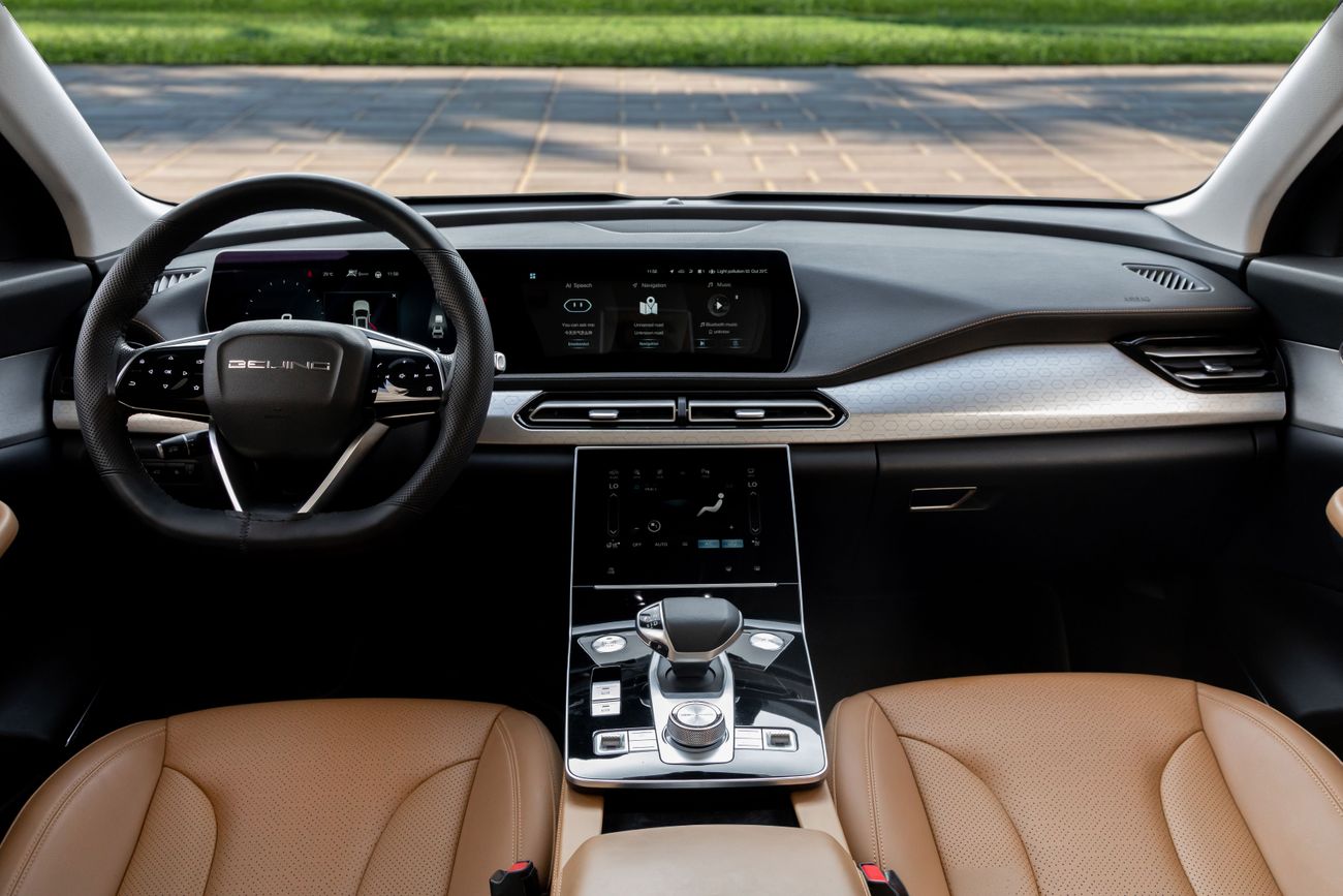 BAIC X7 X7 | 1,469 P.M | 0% Downpayment | Agency Warranty!