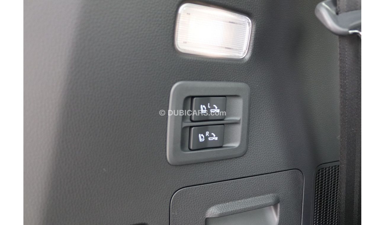 Toyota Land Cruiser 2023 LAND CRUISER 300 GR SPORT 3.5 TT