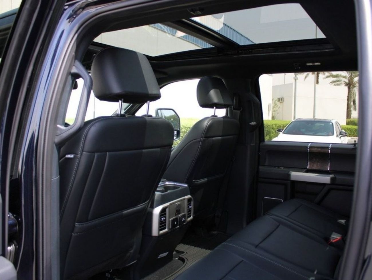 Ford F 250 6.7L V8 Turbo Diesel