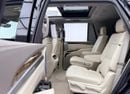 Cadillac Escalade 2025 Cadillac Escalade Sport Platinum, 2030 Cadillac Warranty + Service Pack, Very Low Km, GCC