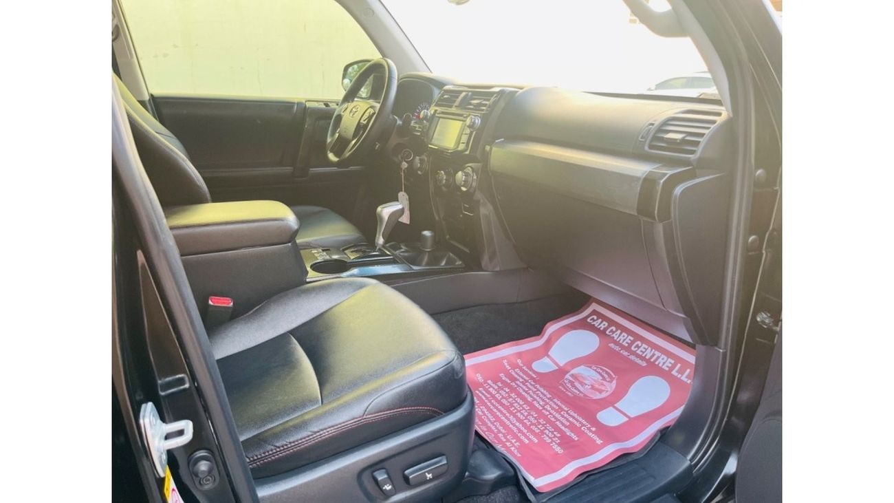 Toyota 4Runner TRD PRO 4RUNNER