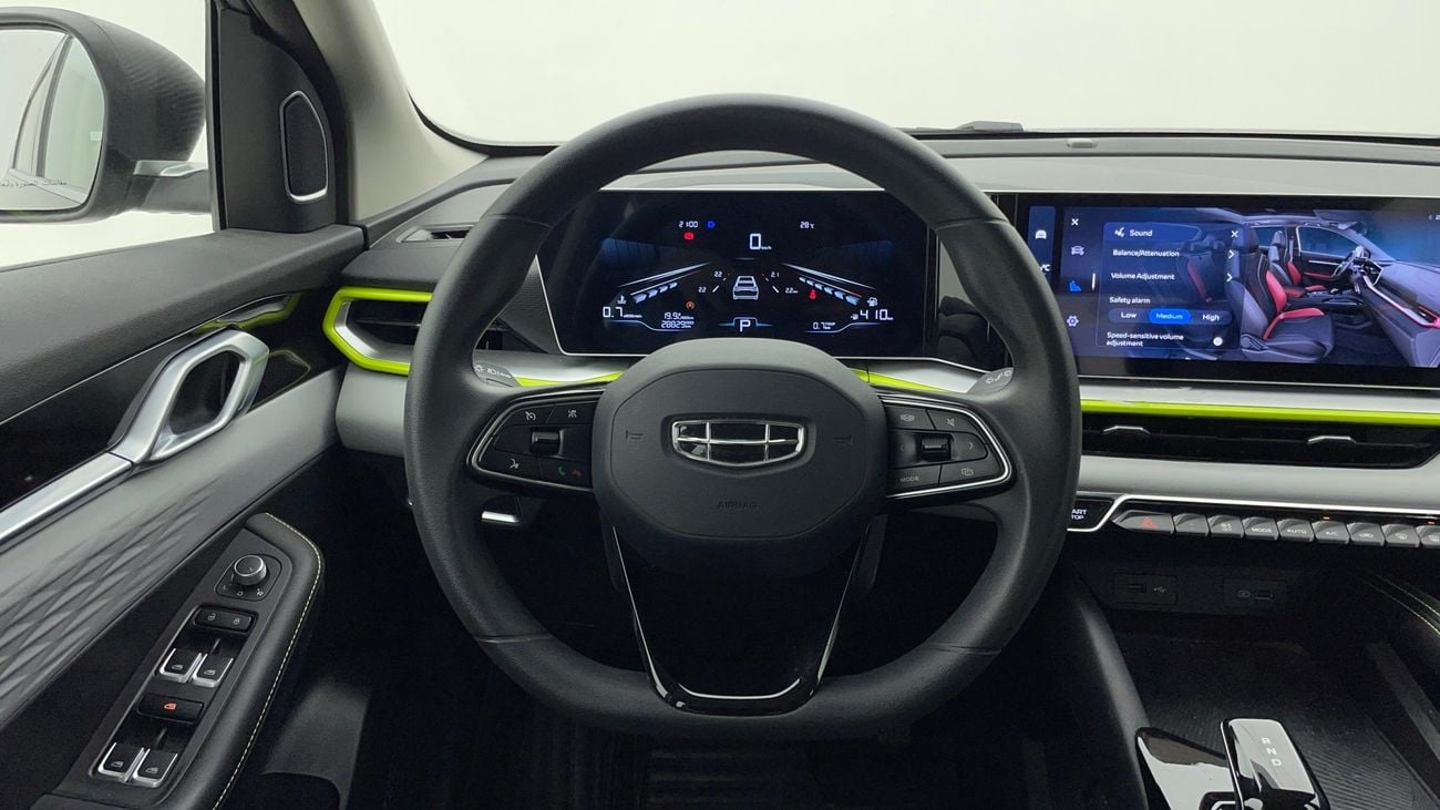 Geely Coolray GL 1.5 | Zero Down Payment | Home Test Drive