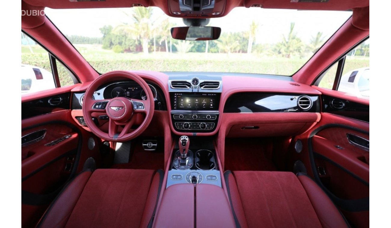 Bentley Bentayga Speed 2 Years Warranty Easy financing Free registration