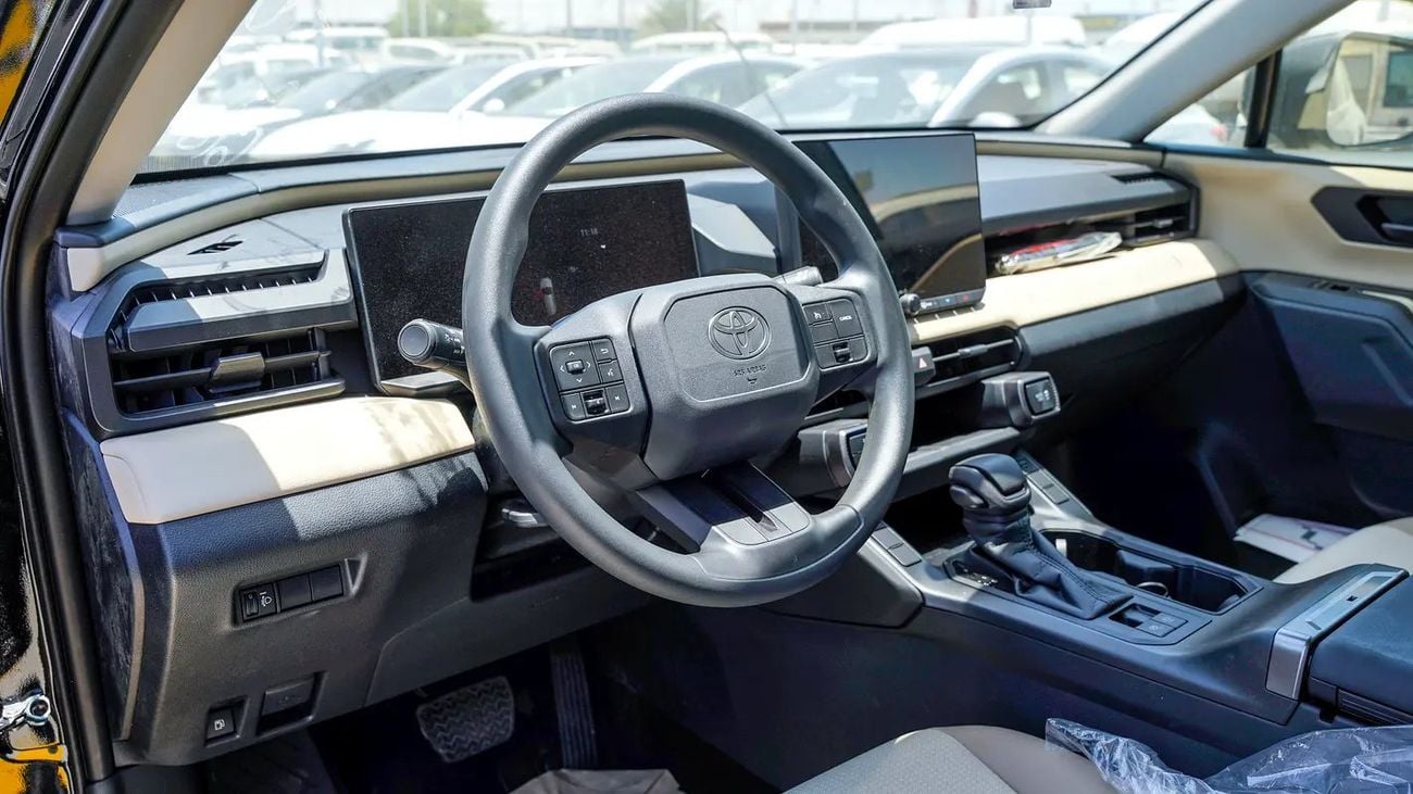 Toyota RAV4 EXR HEV RAV4 LE 2.5L HYPRID GCC Specs - Brand Efficiency