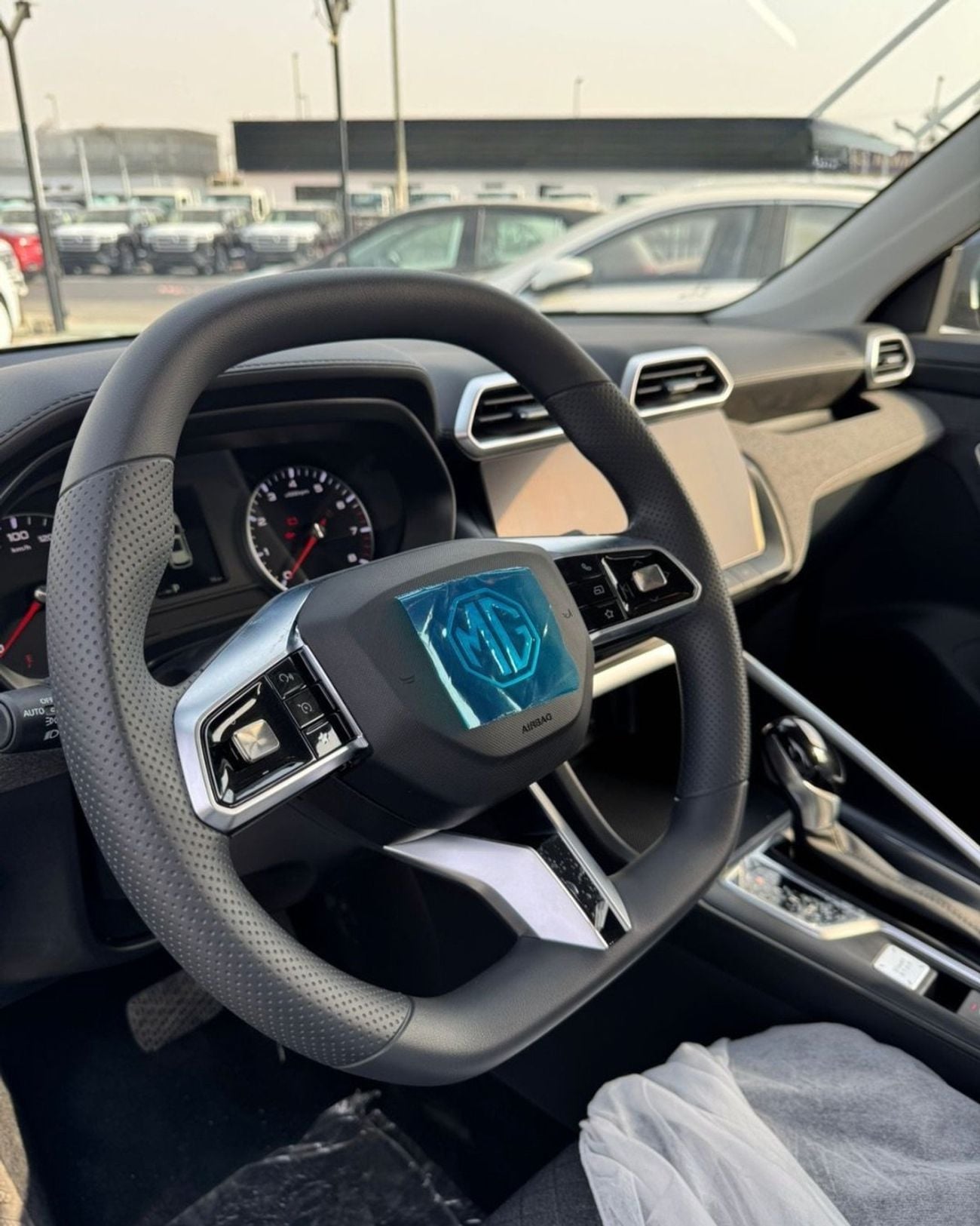 MG ZS NEW MG ZS 1.5L (comfort) - 2026 MODEL