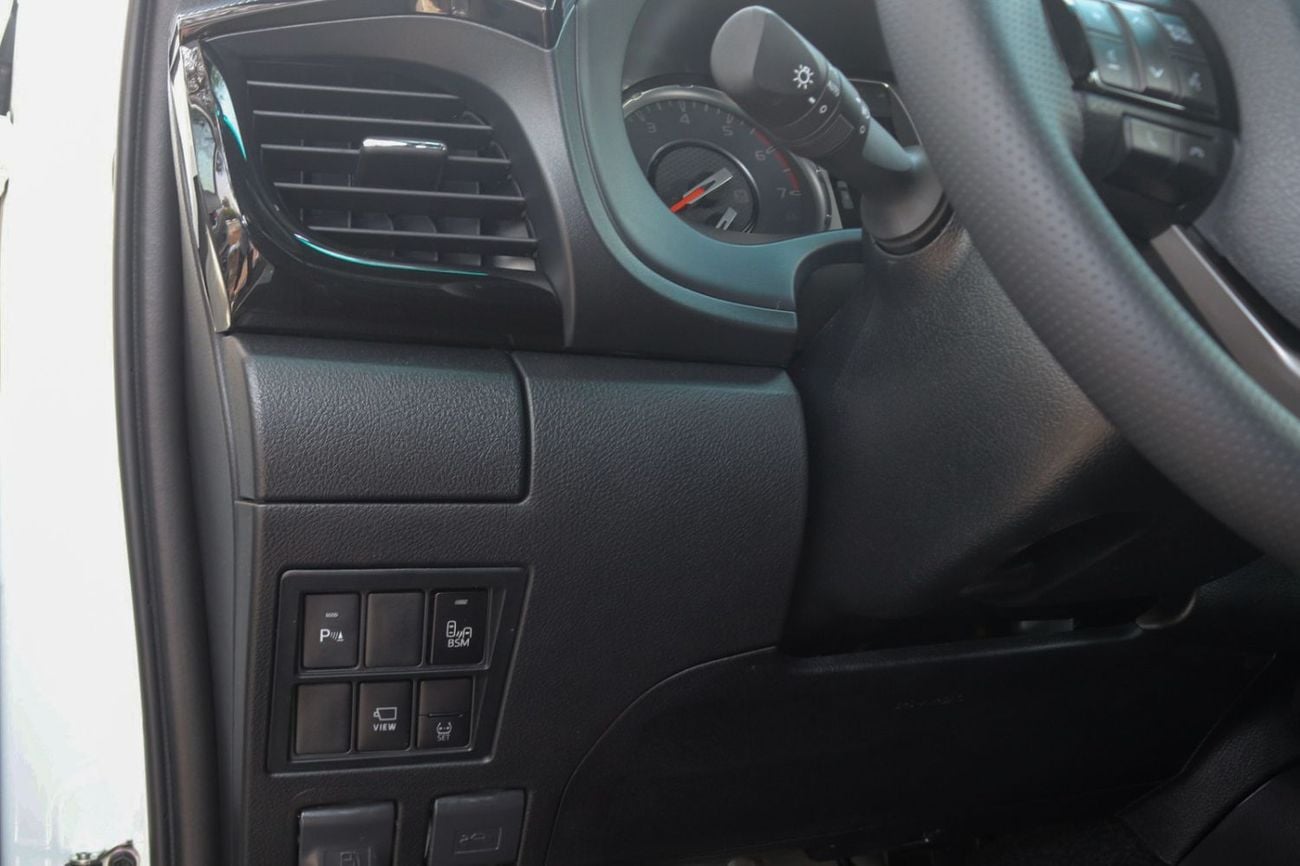 تويوتا هيلوكس 2026 Model Toyota Hilux GR-Sport DC, 4.0L Petrol 4WD 6A/T, With Compressor