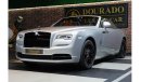 Rolls-Royce Dawn Black Badge Look - Ask For Price