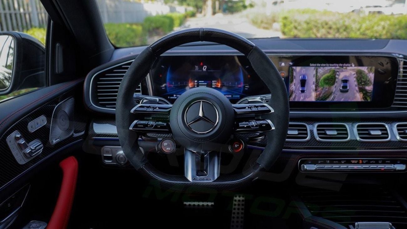 Mercedes Benz GLE 53 AMG Coupe ( Eid al-Adha Offer ) ( Only For Export ) 2025 Mercedes AMG GLE 53 Coupe 4MATIC+ BRAND NEW