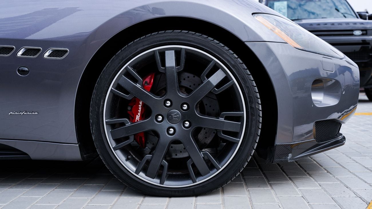 Maserati Granturismo