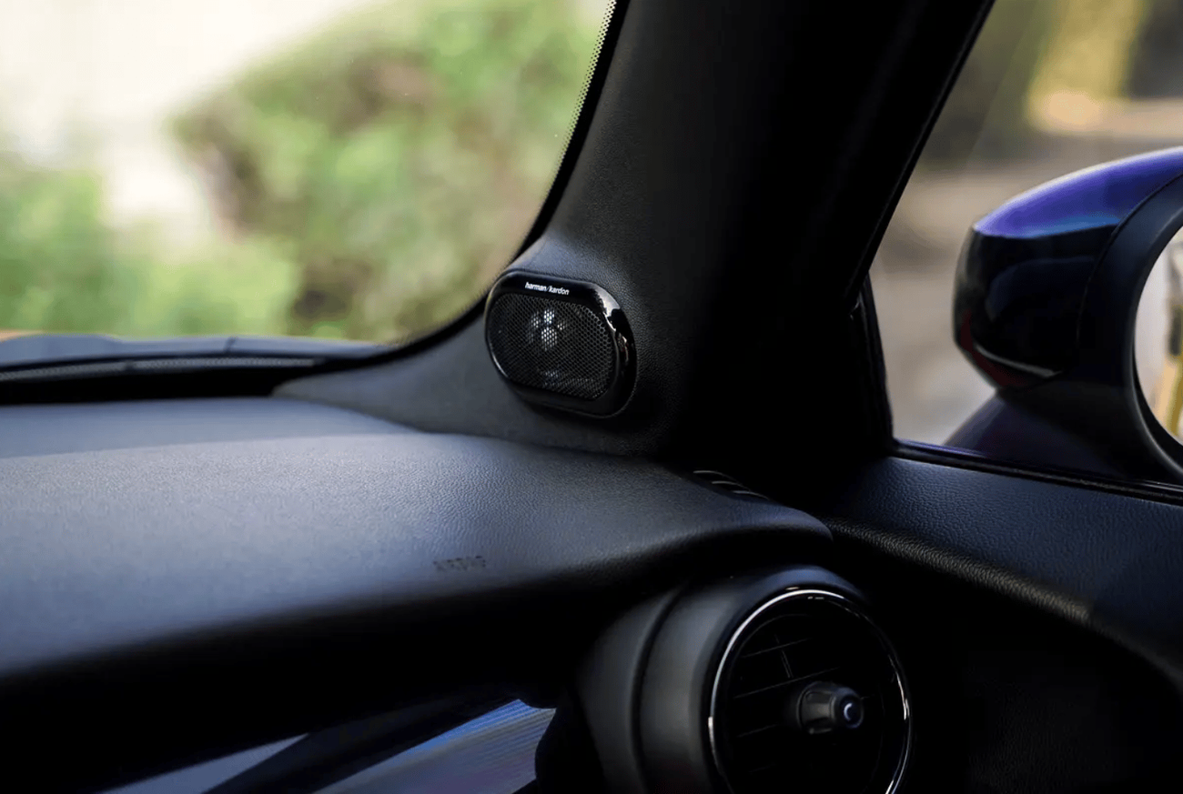 ميني جون كوبر كابريو