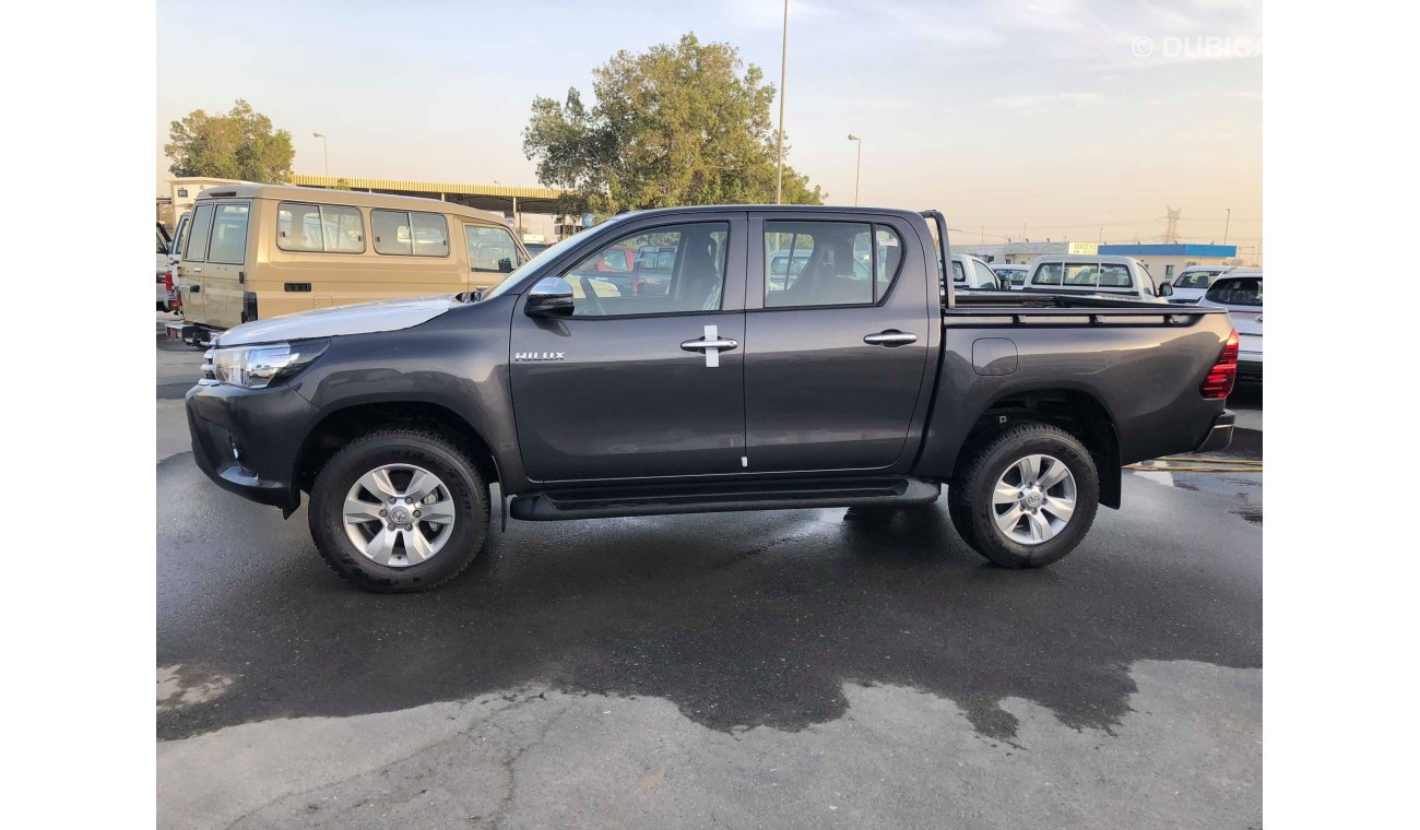 Toyota Hilux 2.4L DIESEL 2018 4*4