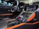 Lamborghini Urus STD 4.0T V8 2021 Graphity Capsule Urus / Under Warranty and Service Contract