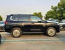 تويوتا لاند كروزر TOYOTA LANDCRUISER VXR TWIN TURBO FULL OPTION | 3.5L V6 PETROL A/T 4WD 2026 (EXPORT ONLY AFRICA )