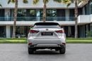 Lexus RX350 RX 350 Platinum | 2,938 P.M | 0% Downpayment | Low KMS!