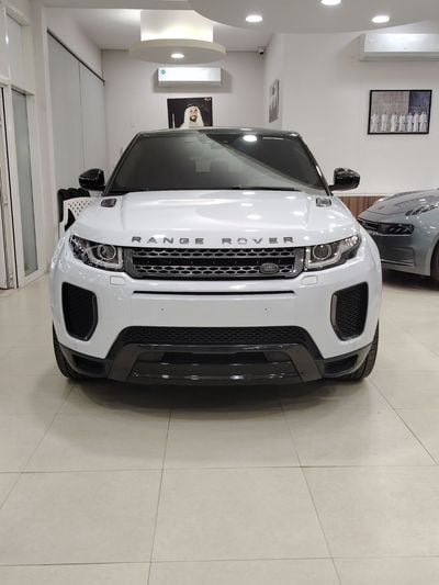 Land Rover Range Rover Evoque PURE