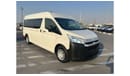 Toyota Hiace 2020 Toyota Hiace 3.5L V6 - Patrol - Manual - 13 Seater - GCC Specs