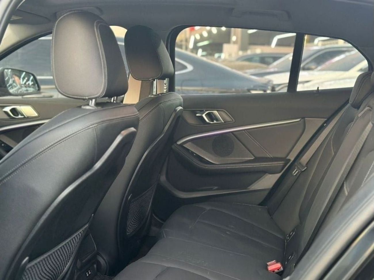 بي أم دبليو 120i bmw 120i 2022 korean specs