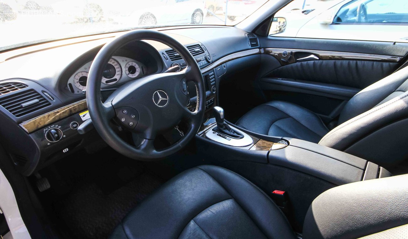 Mercedes-Benz E 350