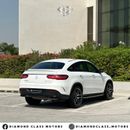 Mercedes-Benz GLE 43 AMG Coupe 3.0L Mercedes GLE 43 AMG Coupe Biturbo Panoramic  Full Option GCC 42,000 KM