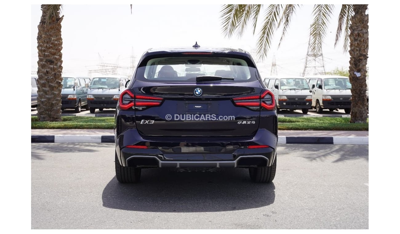 بي أم دبليو iX3 2024 BMW IX3 M-SPORT BLACK 0KM
