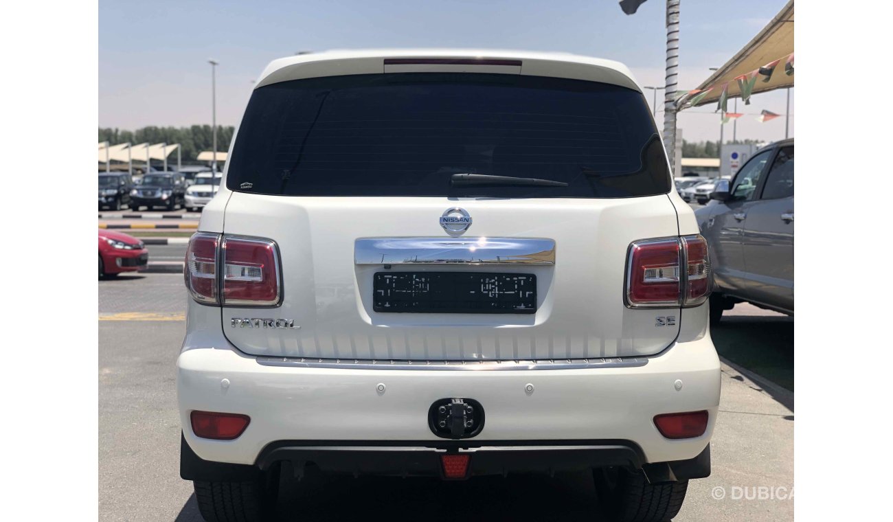 Nissan Patrol