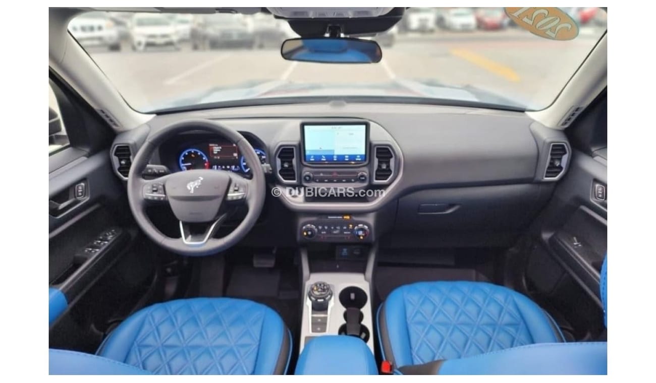 Ford Bronco Big Band Full option