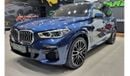 BMW X5 BMW X5 50I XDRIVE 2019 IN IMMACULATE CONDITION STILL UNDER WARRANTY FOR 229K AED
