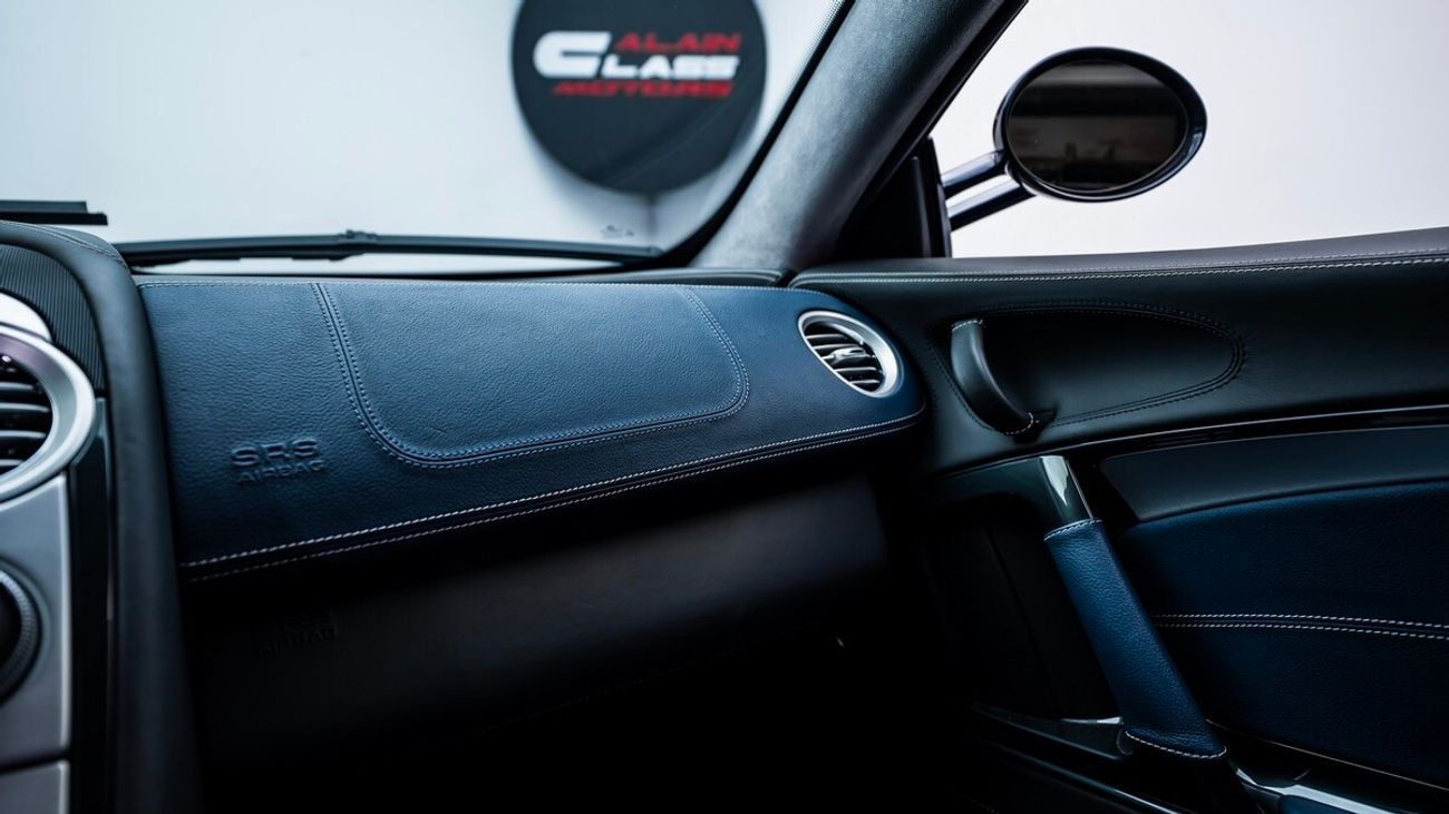 Mercedes-Benz SLR McLaren 2006 - GCC