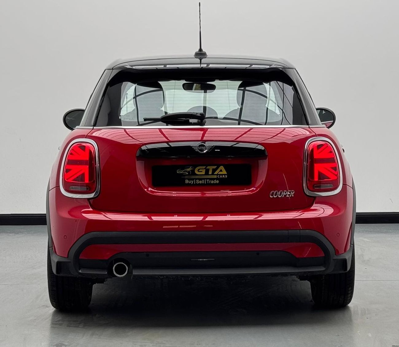 ميني كوبر Std 1.5L (5 Seater)