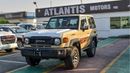Toyota Land Cruiser 70 4.0L V6 A/T