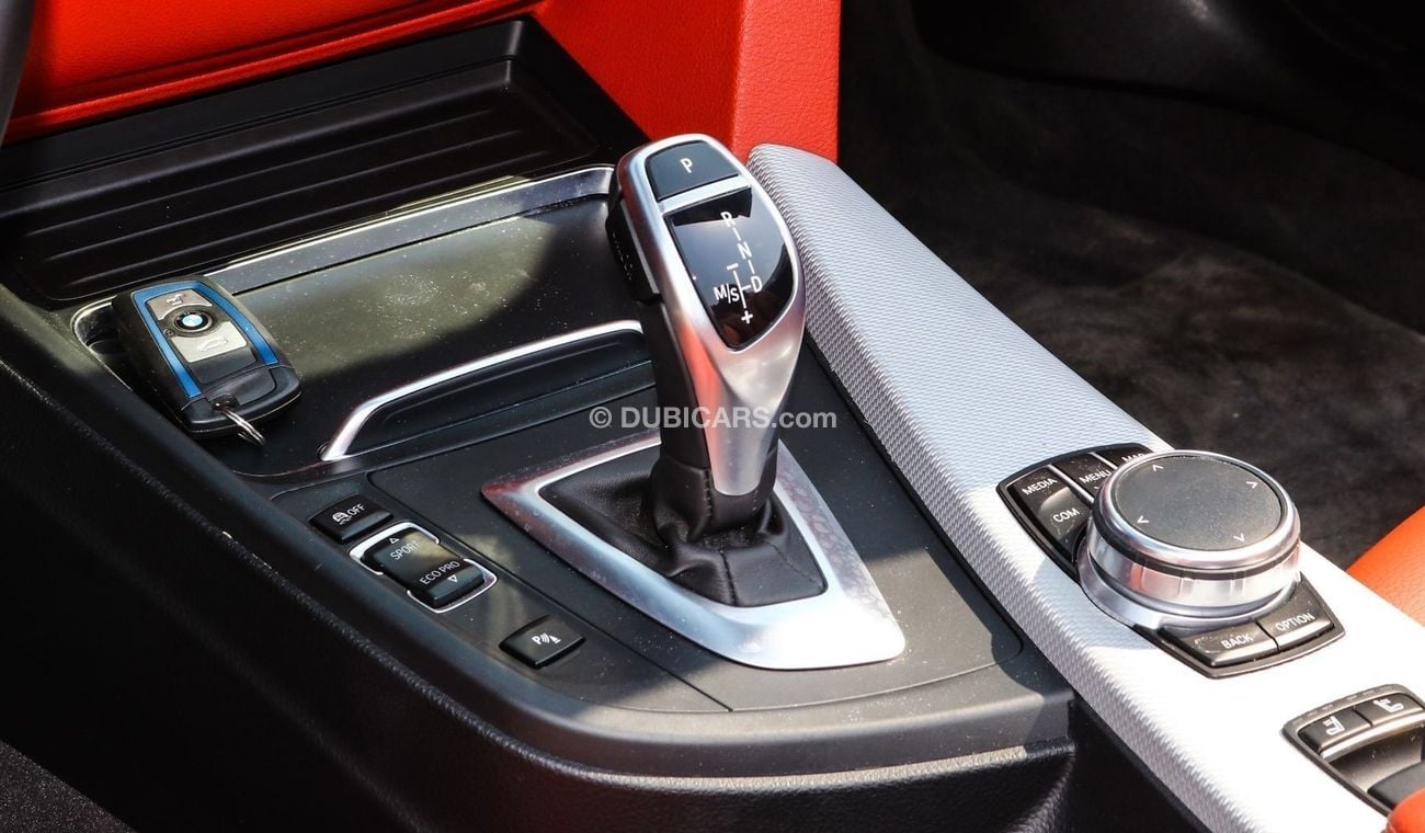 M Kit Used BMW 428i Convertible M Kit 2017 for sale in Dubai - 361681