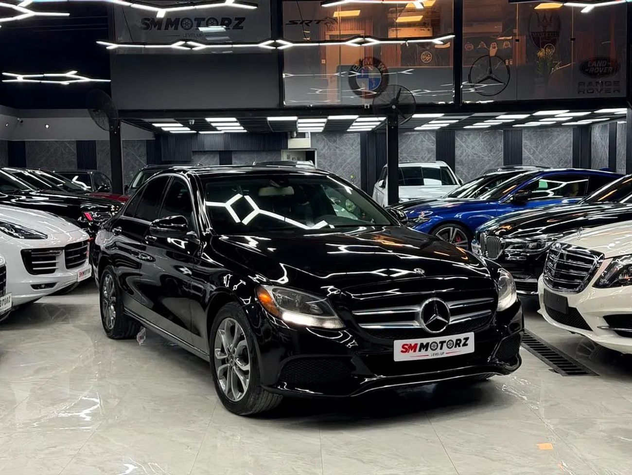 Mercedes-Benz C 300 AMG Pack 2.0L