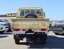 Toyota Land Cruiser Pick Up DOUBLE CABIN / 4.0L V6 PETROL A/T 4WD / SNORKEL, POWER WINDOWS  (CODE # STD-E)