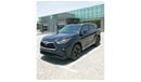 Toyota Highlander Toyota Highlander XLE - Hybrid - 2023- Black