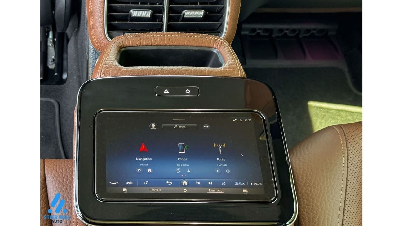 Mercedes-Benz GLS 450 2024 / 5 YEARS WARRANTY HIGH OPTION GCC BRAND NEW