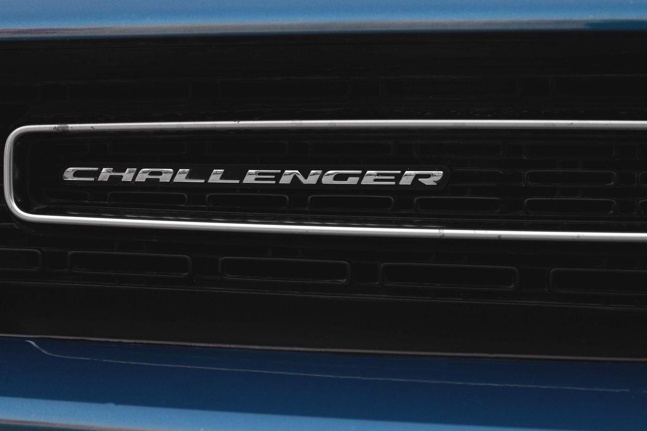 دودج تشالينجر Challenger R/T 5.7L | 3,134 P.M | 0% Downpayment | Perfect Condition!