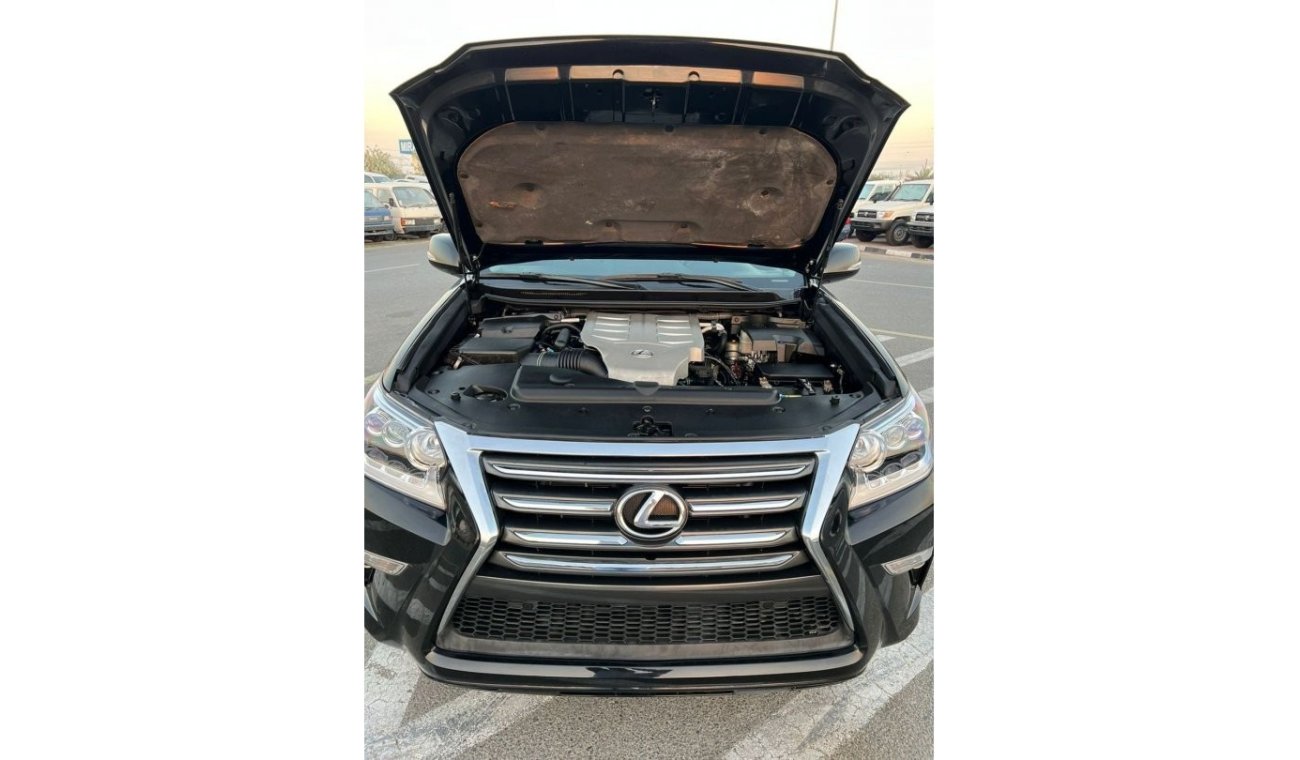 لكزس GX 460 2017 LEXUS GX460 , 4.0L-V8 AWD / EXPORT ONLY